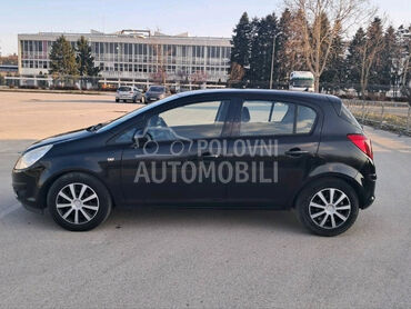 Opel Corsa D 1.3