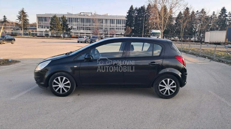 Opel Corsa D 1.3