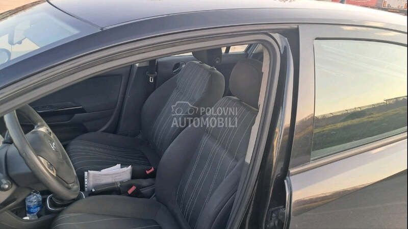 Opel Corsa D 1.3