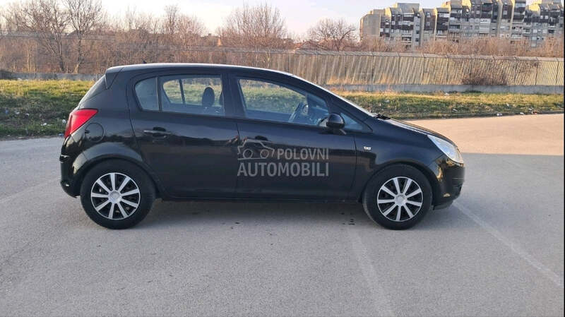 Opel Corsa D 1.3