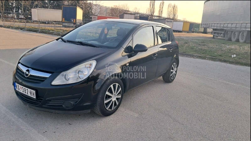 Opel Corsa D 1.3