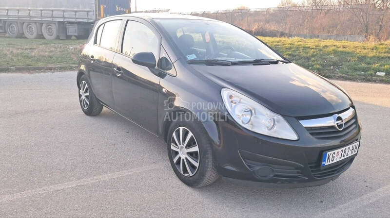 Opel Corsa D 1.3
