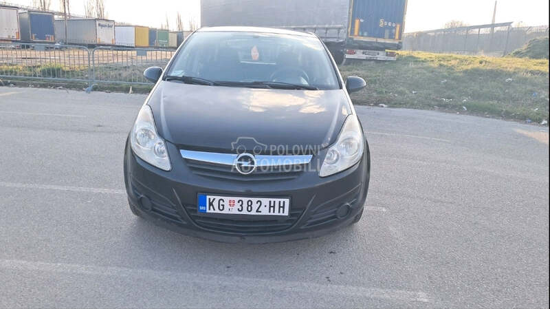Opel Corsa D 1.3