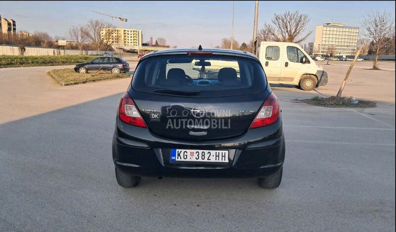 Opel Corsa D 1.3