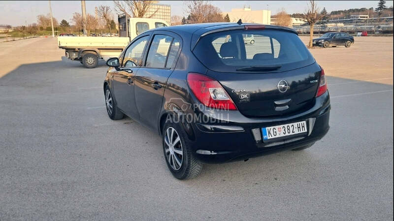 Opel Corsa D 1.3