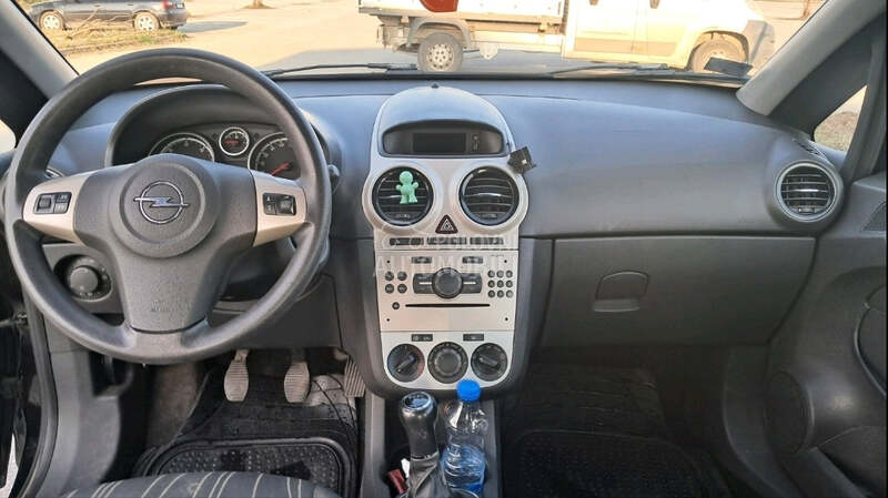 Opel Corsa D 1.3