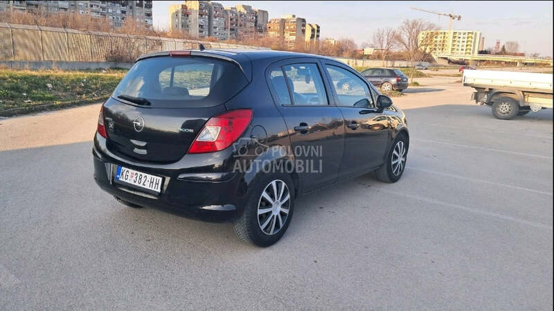 Opel Corsa D 1.3