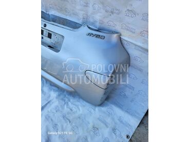 Zadnji branik za Toyota Aygo od 2006. do 2009. god.