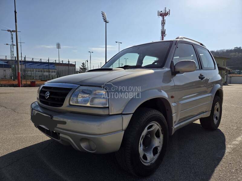 Suzuki Grand Vitara 2.0 D