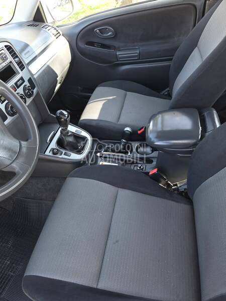 Suzuki Grand Vitara 2.0 D