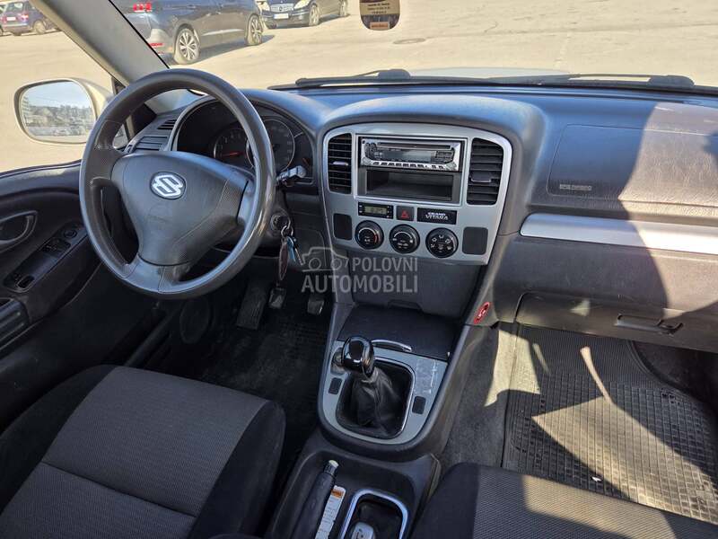 Suzuki Grand Vitara 2.0 D