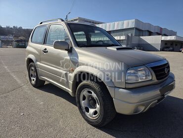 Suzuki Grand Vitara 2.0 D