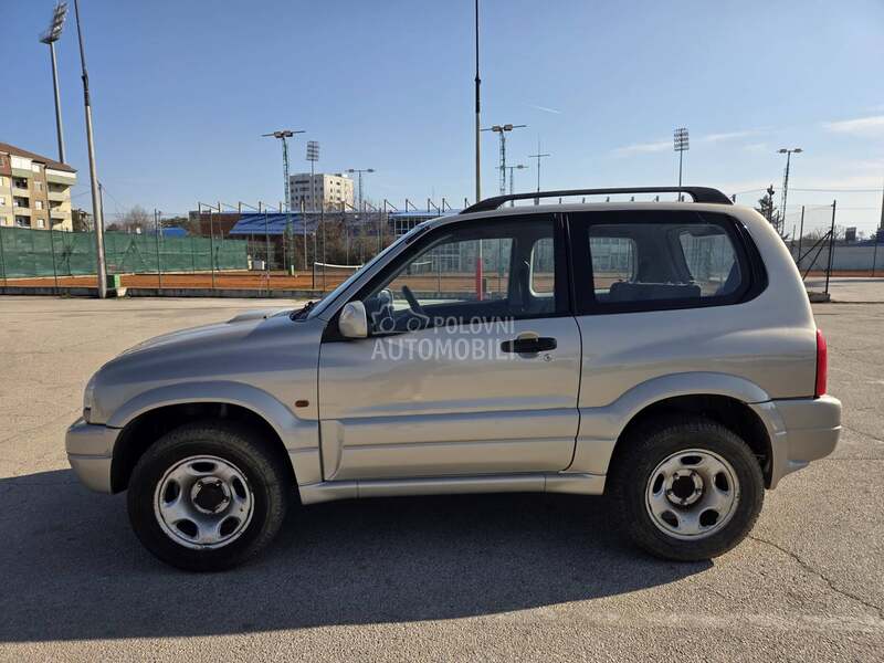 Suzuki Grand Vitara 2.0 D