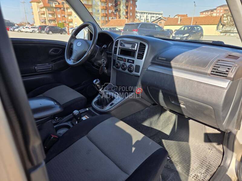 Suzuki Grand Vitara 2.0 D