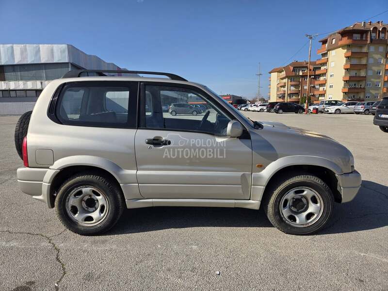 Suzuki Grand Vitara 2.0 D