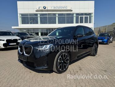 BMW X3 20d xDrive