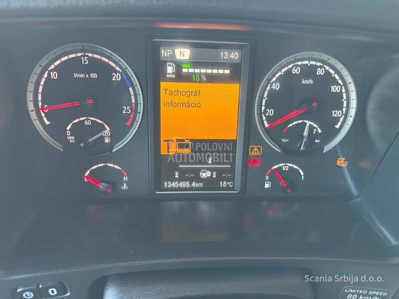 Scania R 410