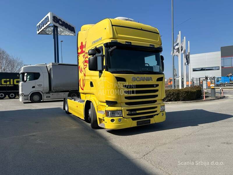 Scania R 410