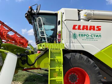 Claas Tucano 450