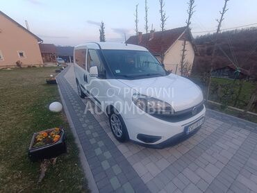 Fiat Doblo 1,3 MJET N1