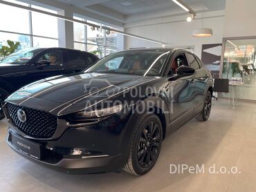 Mazda CX-30 2.5 NAGISA AT