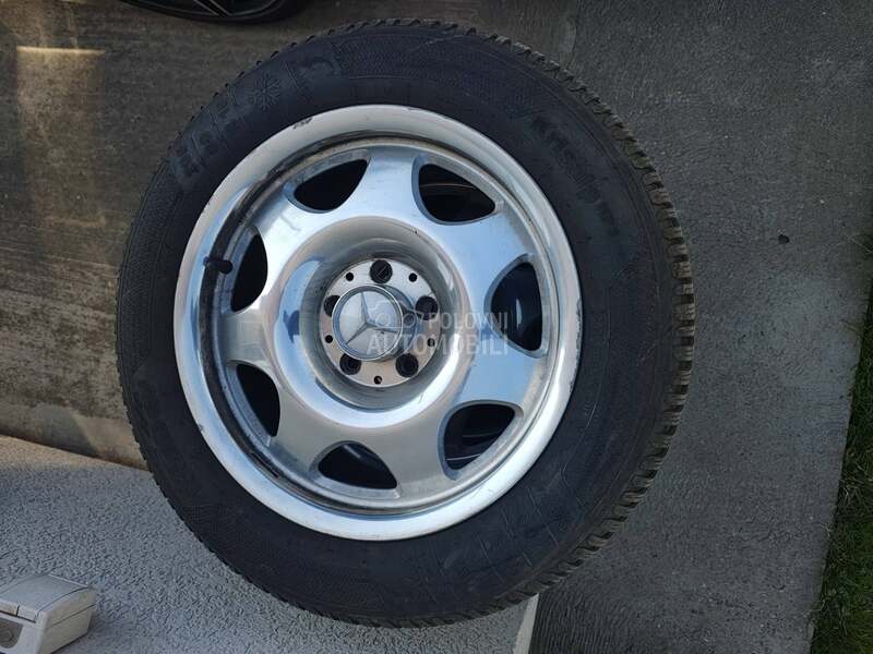 Aluminijumske felne  16" 5 x 112