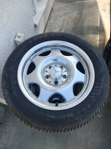 Aluminijumske felne  16" 5 x 112