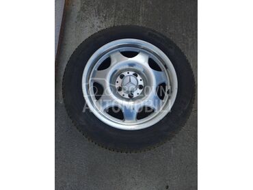 Aluminijumske felne  16" 5 x 112