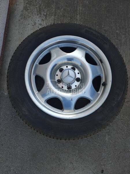 Aluminijumske felne  16" 5 x 112