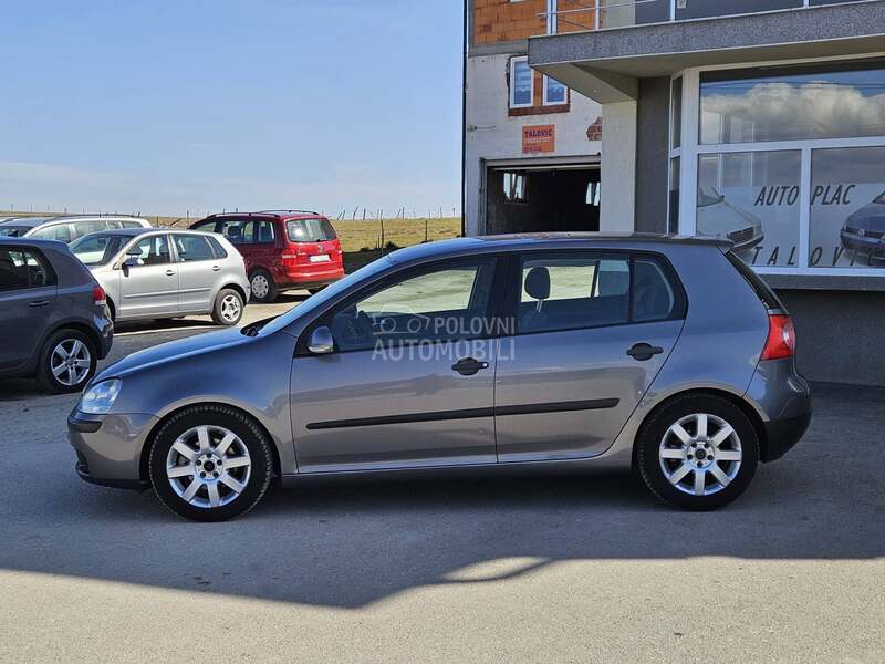 Volkswagen Golf 5 