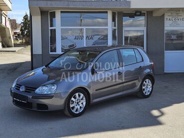 Volkswagen Golf 5 