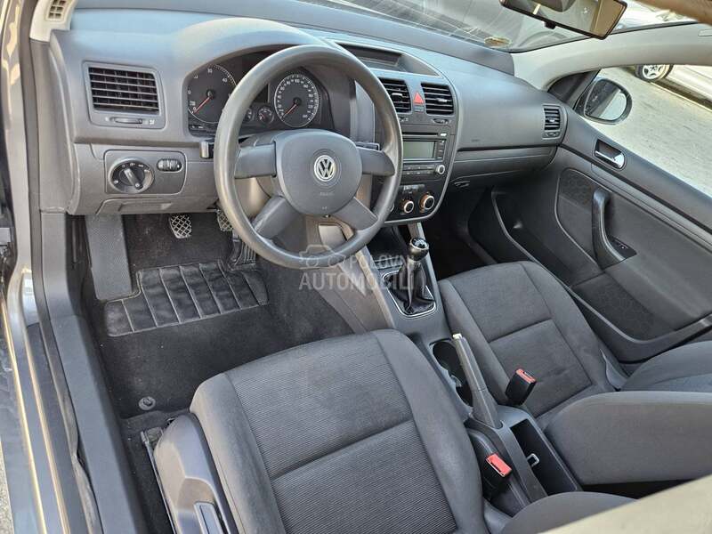 Volkswagen Golf 5 