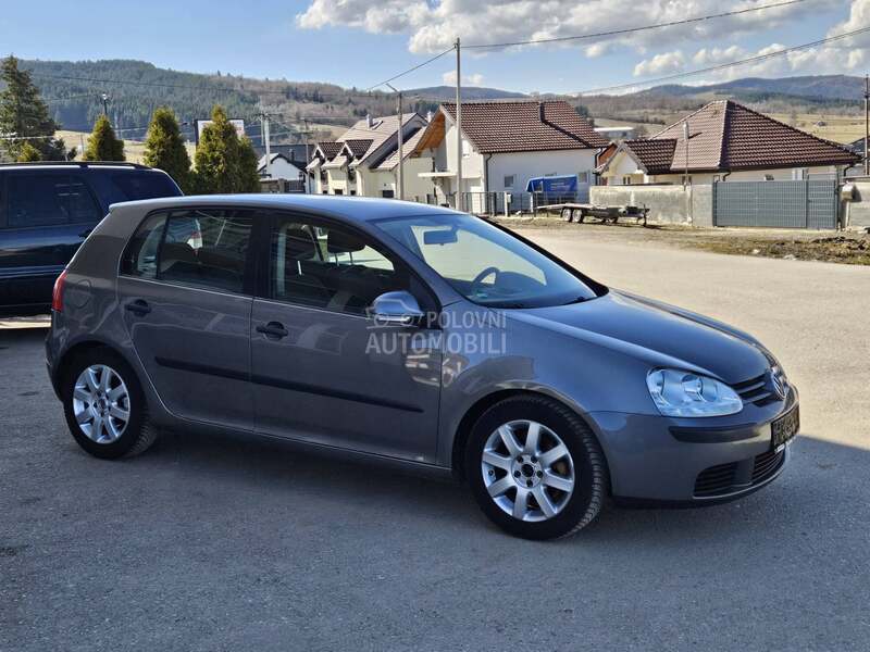 Volkswagen Golf 5 