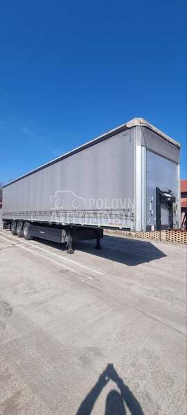 Schwarzmuller J01 SA STRANICAMA