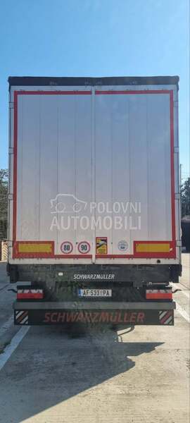 Schwarzmuller J01 SA STRANICAMA