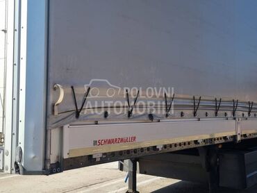 Schwarzmuller J01 SA STRANICAMA