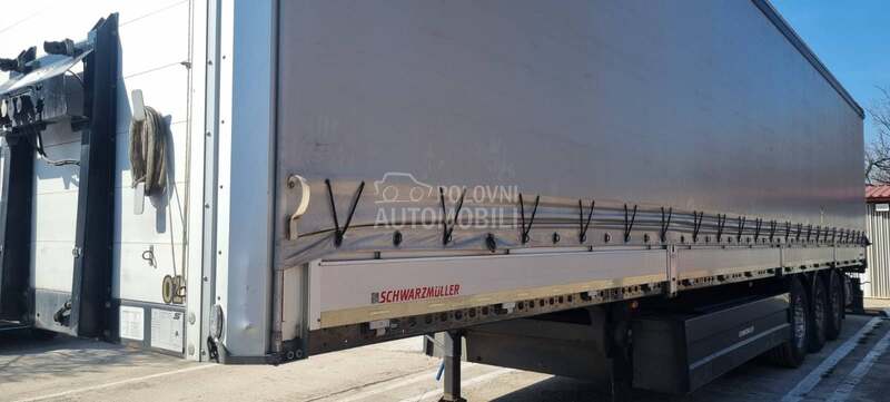 Schwarzmuller J01 SA STRANICAMA