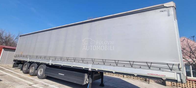 Schwarzmuller J01 SA STRANICAMA