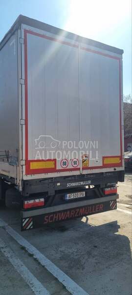 Schwarzmuller J01 SA STRANICAMA