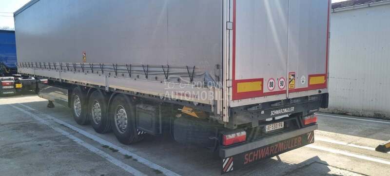 Schwarzmuller J01 SA STRANICAMA