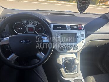 Ford Kuga 2.0d 4x4 Švajcarska