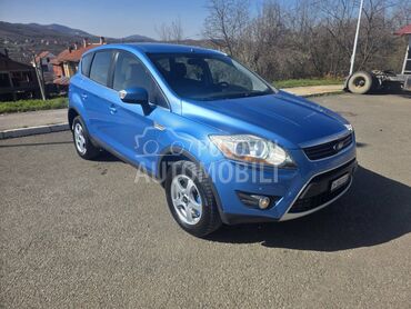 Ford Kuga 2.0d 4x4 Švajcarska