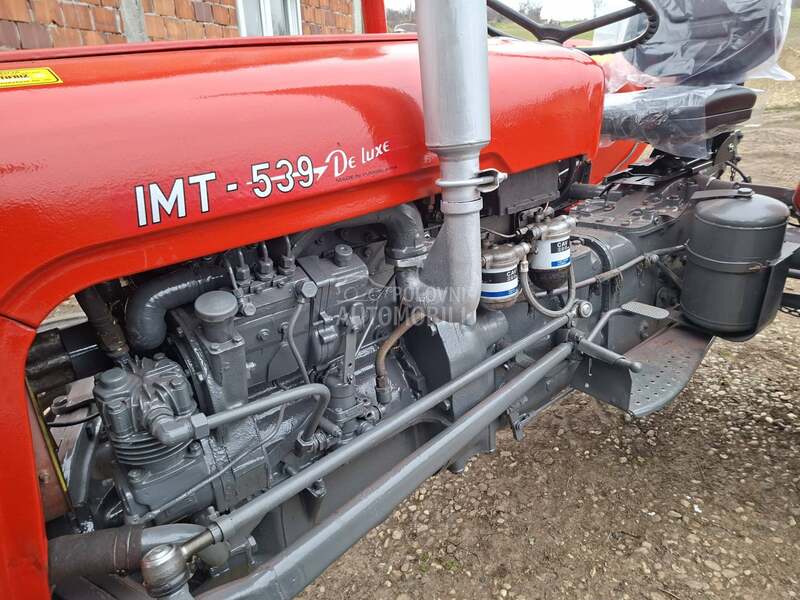 IMT 539 Deluxe