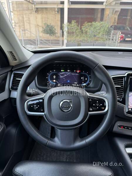 Volvo XC90 B5 AWD CORE