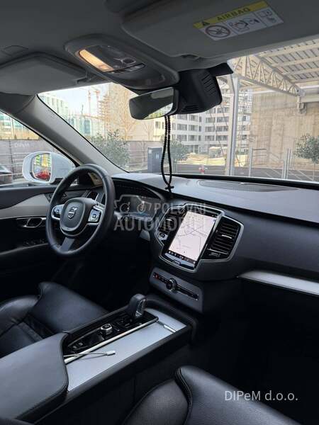 Volvo XC90 B5 AWD CORE