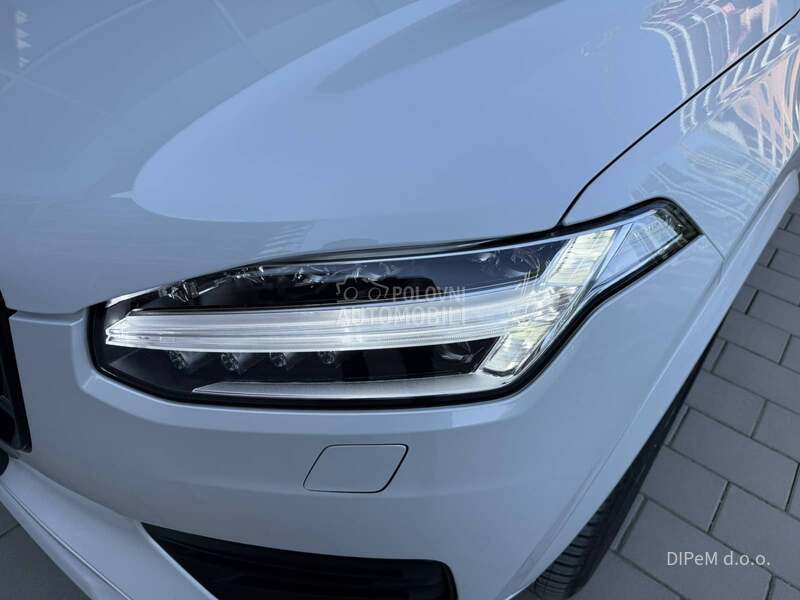 Volvo XC90 B5 AWD CORE