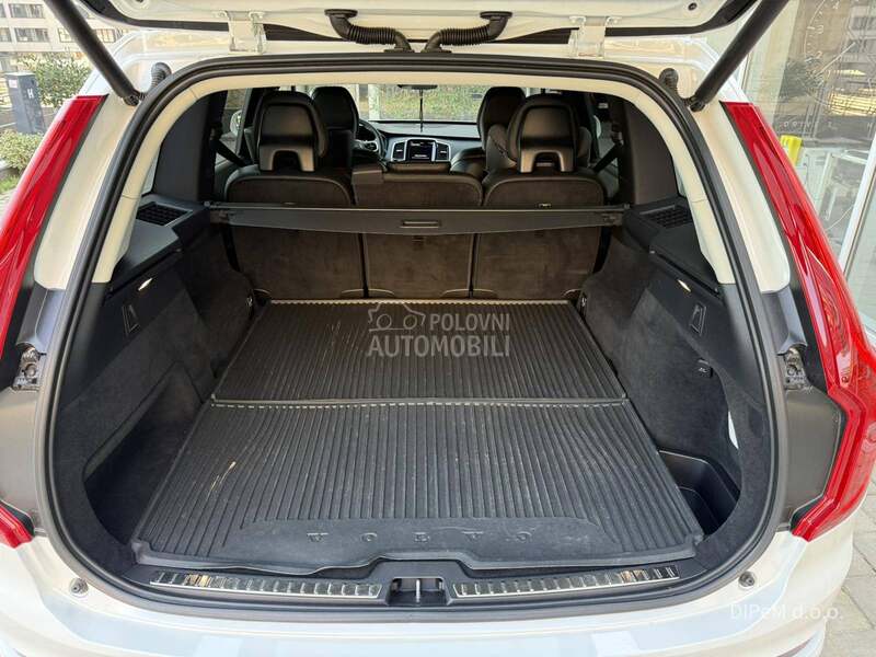 Volvo XC90 B5 AWD CORE