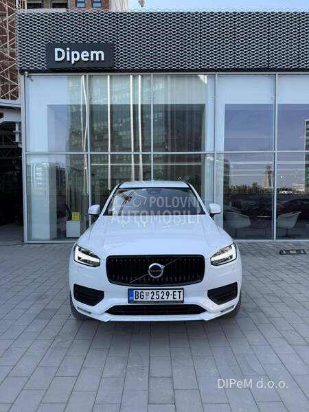 Volvo XC90 B5 AWD CORE