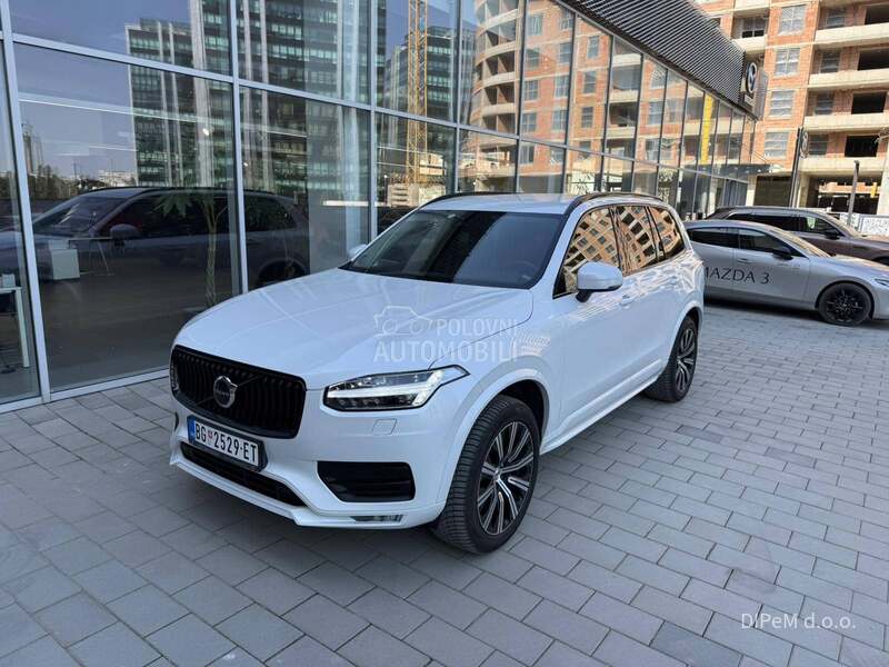 Volvo XC90 B5 AWD CORE