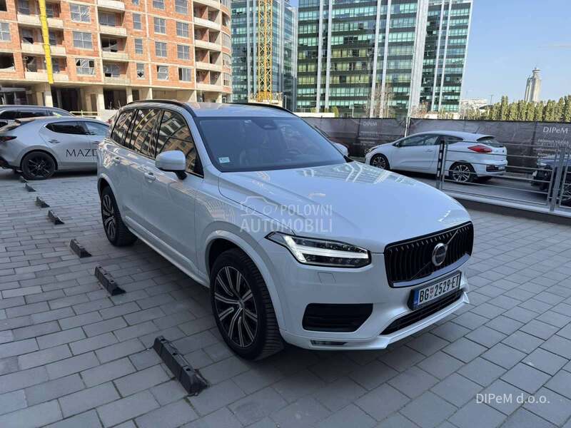 Volvo XC90 B5 AWD CORE